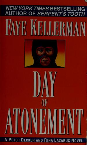 Faye Kellerman: Day of atonement (1992, Fawcett Gold Medal)