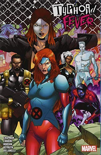 Max Bemis: Typhoid Fever (Paperback, 2019, Marvel)