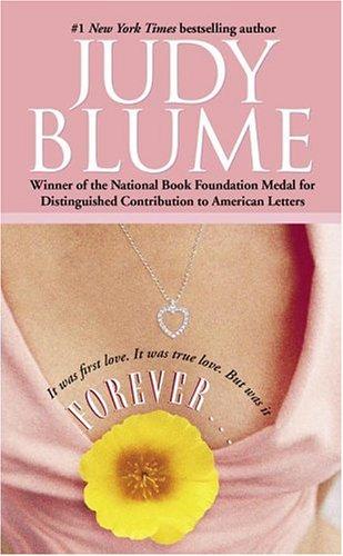 Judy Blume: Forever (Paperback, 1989, Pocket)