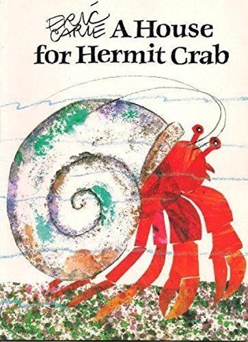 Eric Carle, David Sardinha, Ron Marshall, Blanca Camacho, Lemon Krasny, Blane and DeRosa Productions, Brian McNamee, Tristan Olly, Listen Inn: A House for Hermit Crab