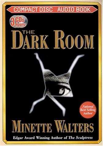 Minette Walters: The Dark Room (AudiobookFormat, 2000, Media Books Audio Publishing)