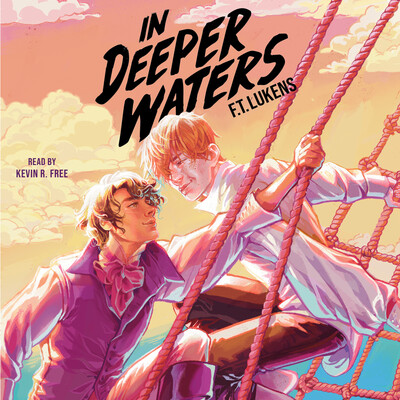 F. T. Lukens: In Deeper Waters (AudiobookFormat, 2021, Simon & Schuster Audio)