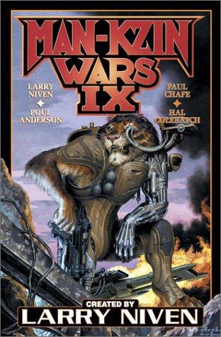 Larry Niven: Man-Kzin Wars IX (Man-Kzin Wars) (Paperback, 2003, Baen)
