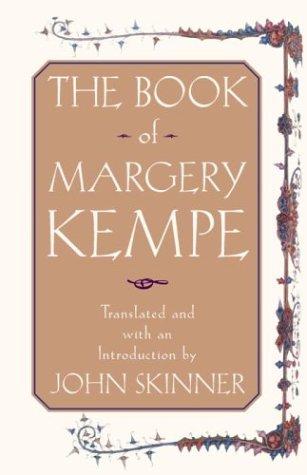 Margery Kempe: The book of Margery Kempe (1998, Image Books/Doubleday)