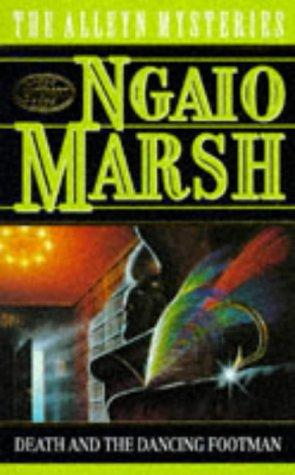 Ngaio Marsh: Death and the Dancing Footman (Spanish language, 1996, HarperCollins Publishers)