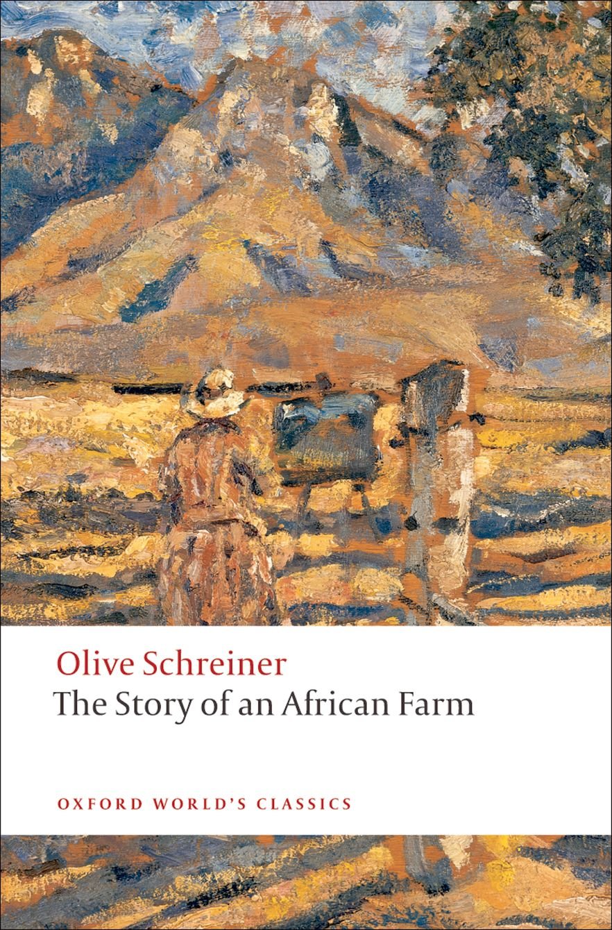 Olive Schreiner: The story of an African farm (1998)