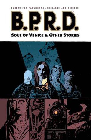 Mike Mignola, Cameron Stewart, Michael Avon Oeming, Geoff Johns, Guy Davis, Miles Gunther, Brian Augustyn, Scott Kolins, Joe Harris, Adam Pollina: B.P.R.D. Volume 2 (Paperback, 2004, Dark Horse)