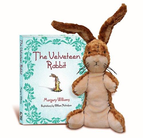 Margery Williams Bianco: The Velveteen Rabbit Gift Set (Hardcover, HCI)