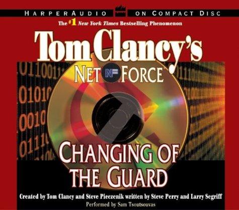 Netco Partners, Steve Pieczinik: Tom Clancy's Net Force #8 (AudiobookFormat, 2003, HarperAudio)