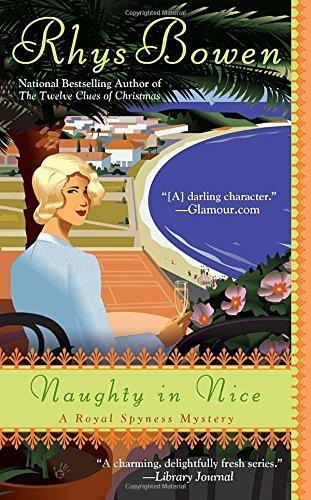 Janet Quin-Harkin: Naughty in Nice (2012)