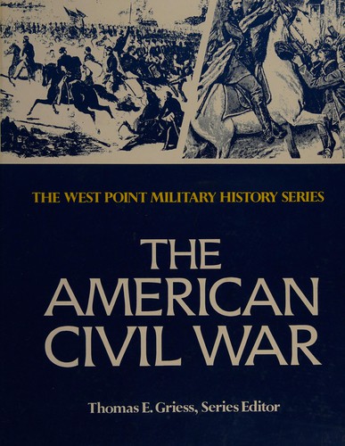 The American Civil War (1987, Avery Pub. Group)