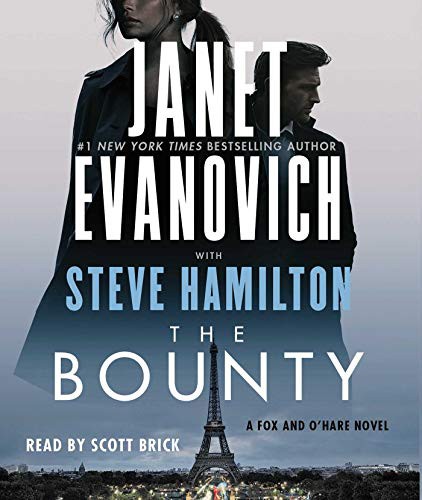 Janet Evanovich, Scott Brick, Steve Hamilton: The Bounty (AudiobookFormat, 2021, Simon & Schuster Audio)