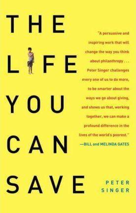 Peter Singer: The life you can save (2010)