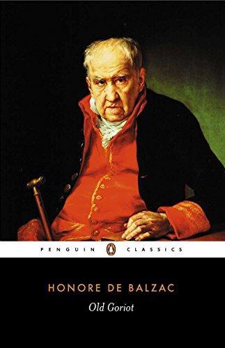 Honoré de Balzac: Old Goriot (1951, PENGUIN BOOKS LTD)