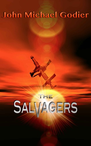 John Michael Godier: The Salvagers (2013, Smashwords Edition)
