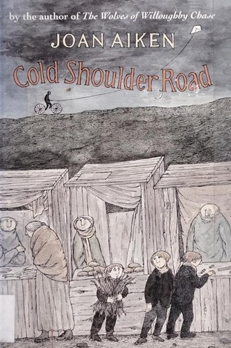 Joan Aiken: Cold Shoulder Road (1995, Bantam Doubleday Dell)