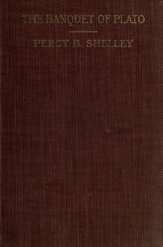 Platone: The banquet of Plato (1895, Way and Williams)