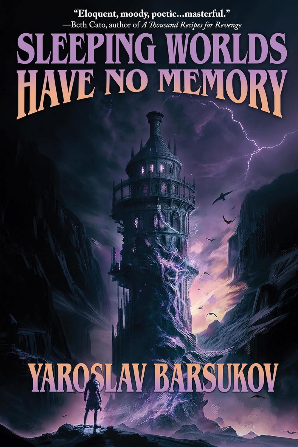 Yaroslav Barsukov: Sleeping Worlds Have No Memory (Paperback, CAEZIK SF & Fantasy)