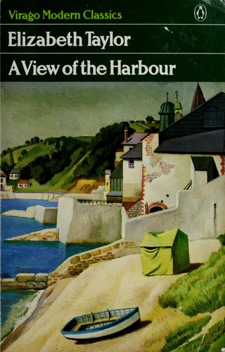 Elizabeth Taylor: A view of the harbour (1987, Penguin Books-Virago Press)