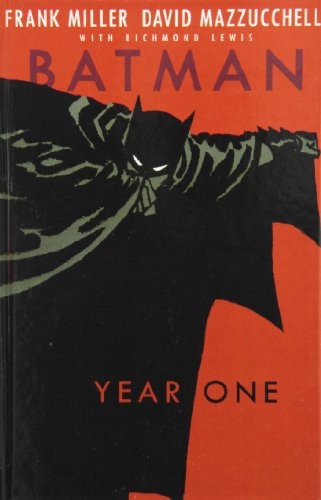 Empty Author, David Mazzucchelli: Batman (Hardcover, 2007, Grand Central Pub)