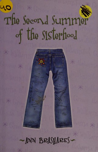 Ann Brashares: The Second Summer of the Sisterhood (EBook, 2003, Random House Children's Books)