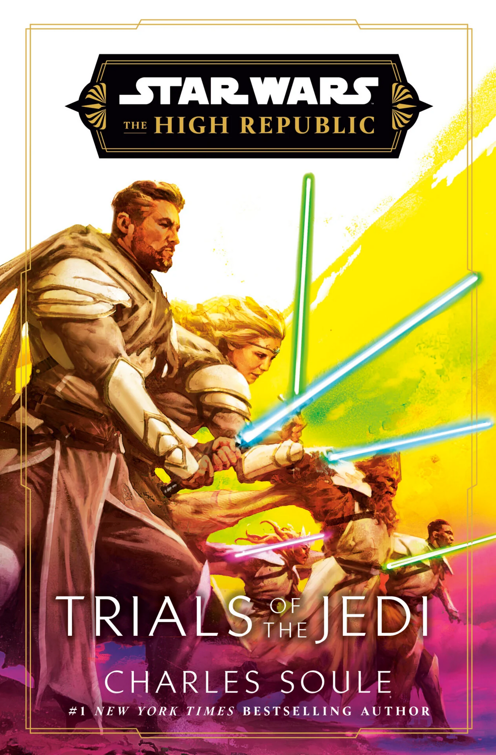 Charles Soule: Trials of the Jedi (EBook, 2025, Random House Publishing Group)