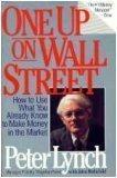 Peter Lynch: One up on Wall Street (1989)