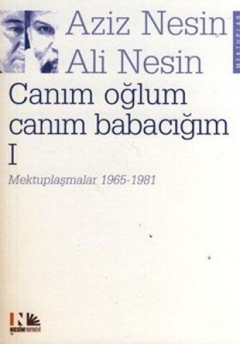 Nesin, Aziz; Nesin, Ali, n/a: Canim Oglum Canim Babacigim (Paperback, 2010, Nesin Yayinevi)