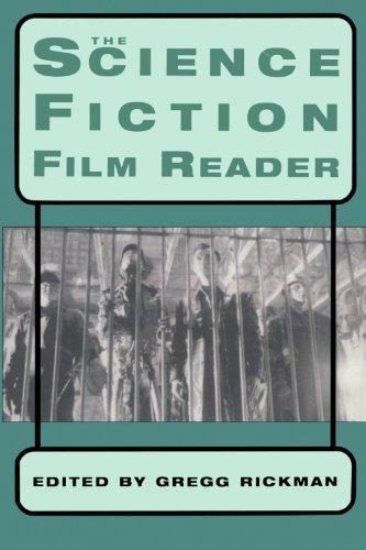 Gregg Rickman: The Science Fiction Film Reader (2004)