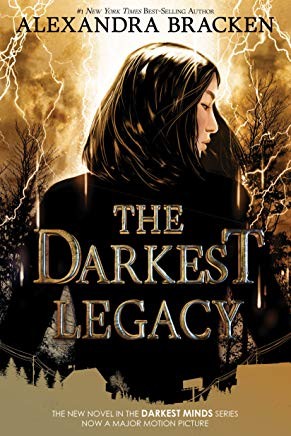 Alexandra Bracken: The darkest legacy (2018, Hyperion Books)