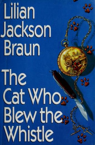Jean Little: The cat who blew the whistle (1995, Putnam)