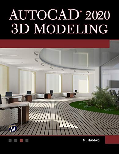 Munir Hamad: AutoCAD 2020 3D Modeling (Paperback, Mercury Learning & Information, MERCURY LEARNING & INFORM)