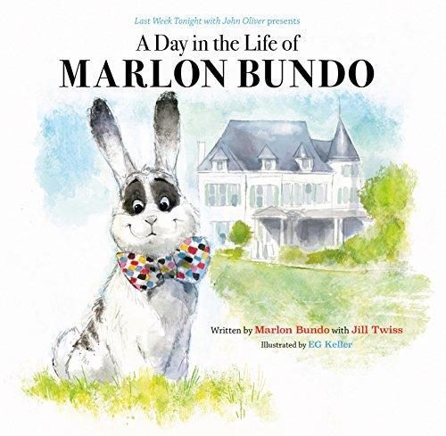 Jill Twiss, Marlon Bundo, Jill Twiss: Last Week Tonight with John Oliver Presents a Day in the Life of Marlon Bundo (2018)