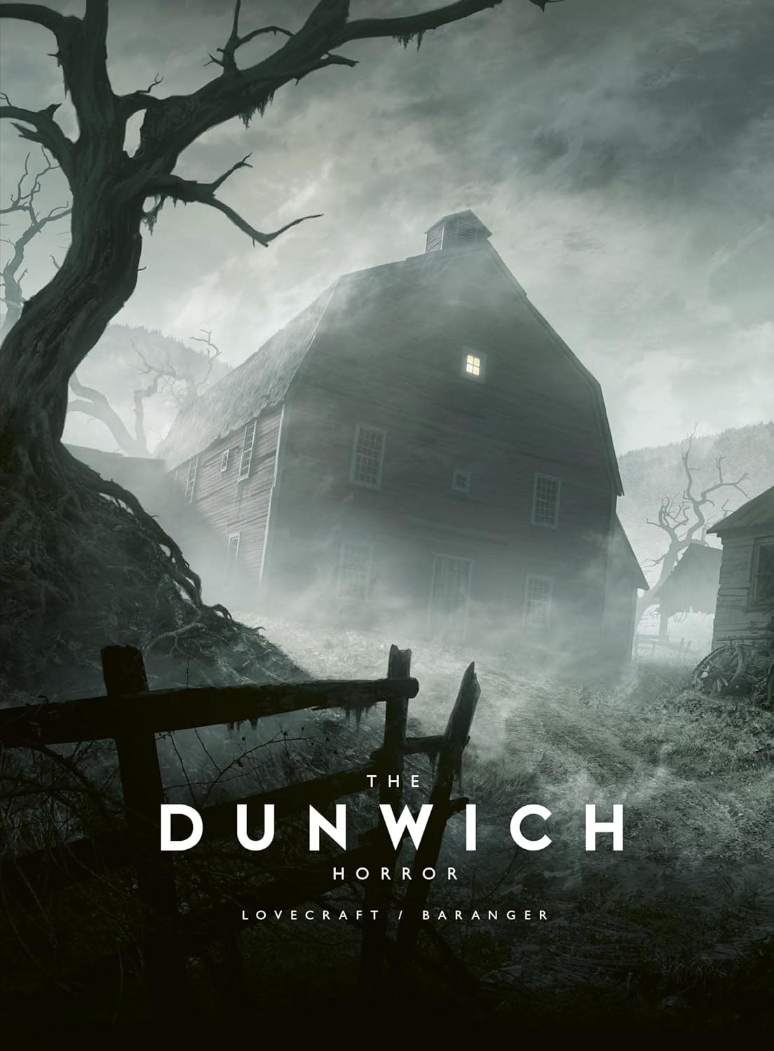 Howard Philip Lovecraft: Dunwich Horror (2016, CreateSpace Independent Publishing Platform)