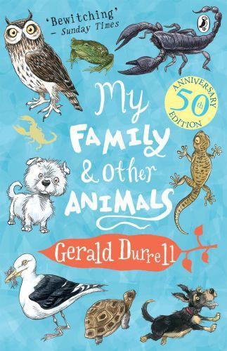 Gerald Durrell, Gerald Malcolm Durrell: My Family and Other Animals (2009)