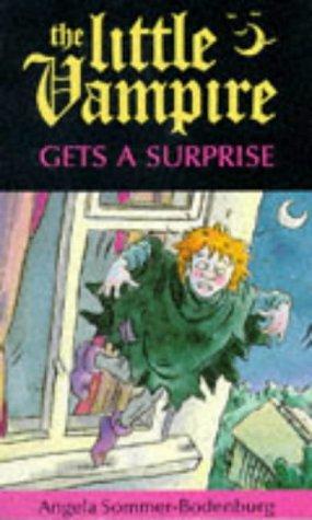 Angela Sommer-Bodenburg: Little Vampire Gets a Surprise (1993)