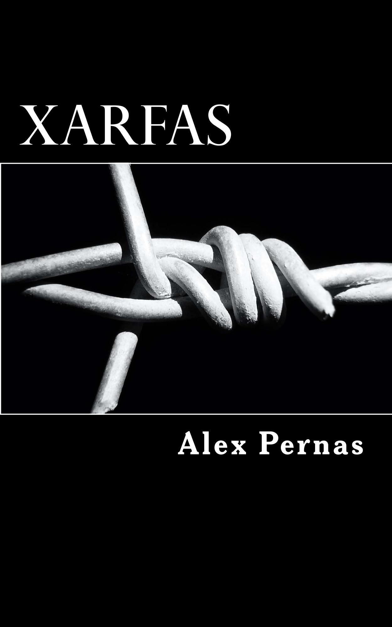 Alex Pernas: Xarfas (Paperback, galego language, 2018, Alex Pernas)