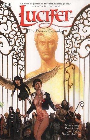 Mike Carey: Lucifer (Paperback, 2003, Titan Books Ltd)
