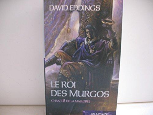 David Eddings: Le roi des Murgos (French language, 2004)
