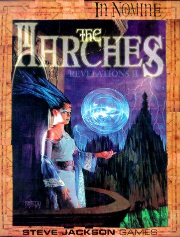 David Edelstein, Steve Kenson, Sam Chupp, John Tynes, S. John Ross: The Marches (1997, Steve Jackson Games)