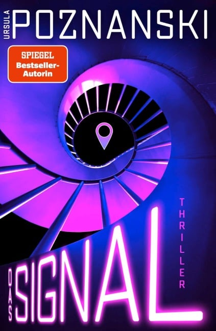 Ursula Poznanski: Das Signal (Hardcover, deutsch language, Knaur)