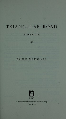 Paule Marshall: Triangular road (EBook, 2008, BasicCivitas Books)