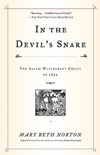 Mary Beth Norton: In the Devil's Snare (2003)