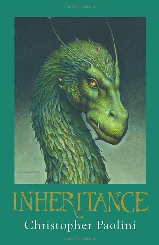 Christopher Paolini: Inheritance (2011, Doubleday Children's)