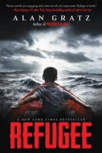 Alan Gratz: Refugee (2017, Scholastic)