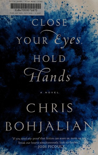 Chris Bohjalian: Close your eyes, hold hands (2014)