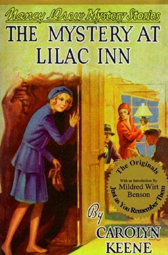 Carolyn Keene: The Mystery at Lilac Inn (1994, Applewood Books)