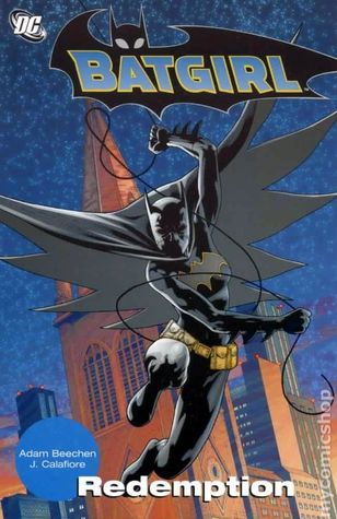Adam Beechen: Batgirl: Redemption (Paperback, 2009, DC Comics)