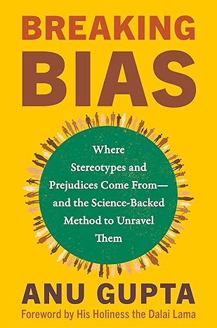 Anu Gupta: Breaking Bias (Hardcover, 2024, Hay House)