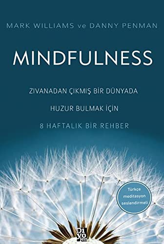 Mark Williams, Danny Penman: Mindfulness (Paperback, 2020, Diyojen Yayıncılık)